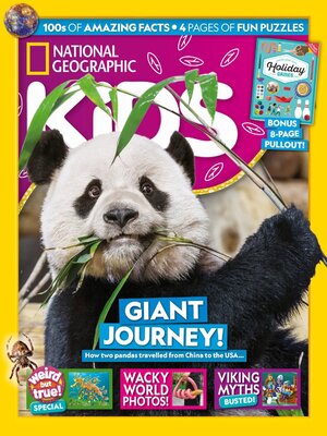 National Geographic Kids (AU/NZ) - Magazine